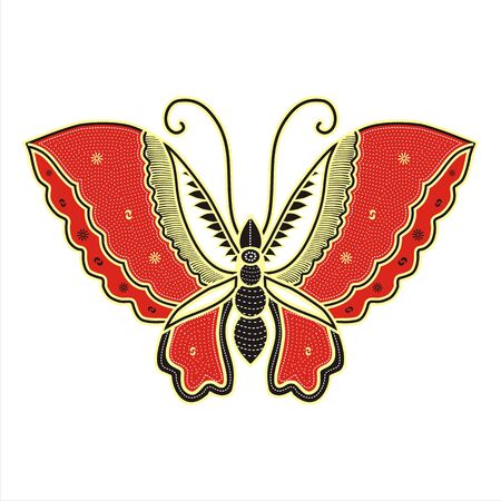 butterflyの写真素材