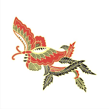 butterflyの写真素材