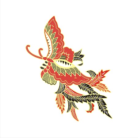 butterflyの写真素材