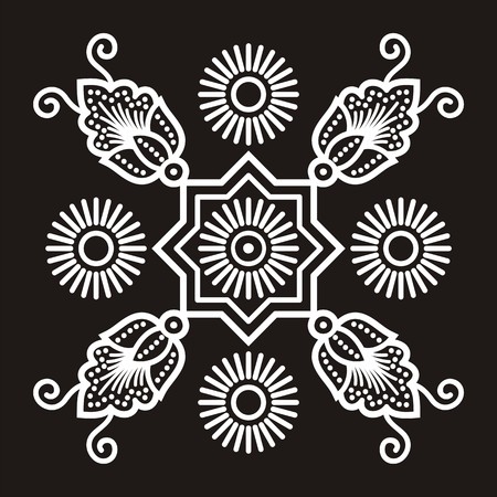 batik motiveの写真素材