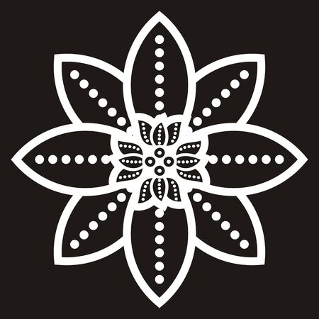 batik motiveの写真素材