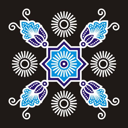 batik motiveの写真素材