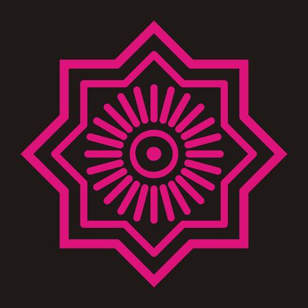 batik motiveの写真素材