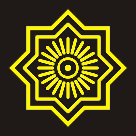 batik motiveの写真素材