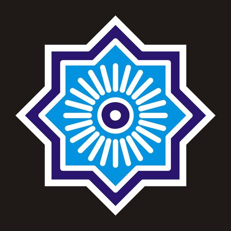 batik motiveの写真素材