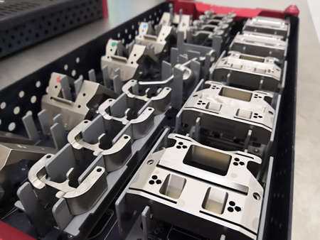 Close Up Image Of Orthopedic Total Knee Replacement Surgery Instrumentsの写真素材