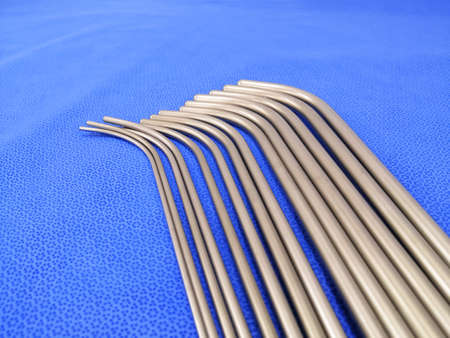 Closeup Image Of Male Urethral Dilator Set