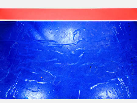 Closeup Image Of Antimicrobial Clean Room Sticky Matの写真素材