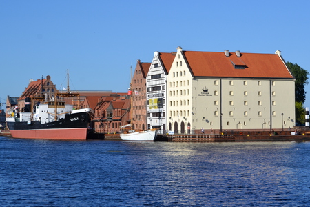 Gdansk old town