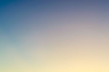 Sunrise and sunset as a background for further graphic work.
