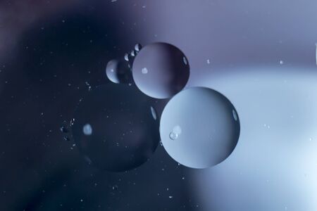 Colorful background for graphic works.