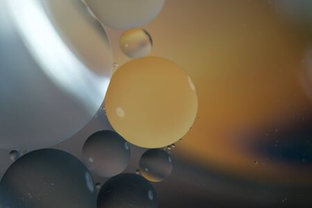 Colorful background for graphic works.