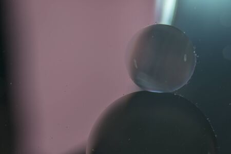 Colorful background for graphic works.の写真素材