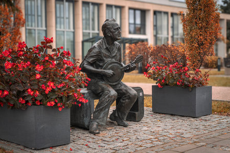 Architecture of Poland.の写真素材