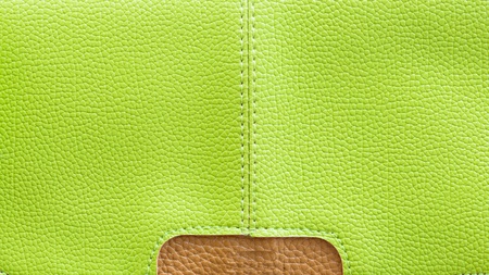 Leatherette の写真素材