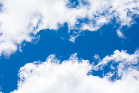 Cloudy sky