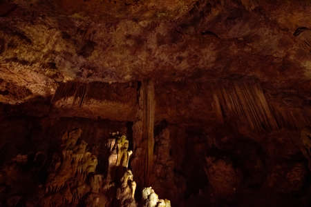 Asthma Cave in Mersin Turkey