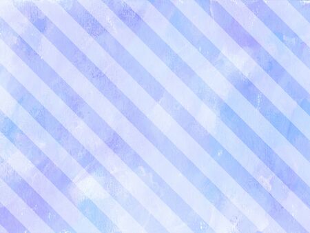 Blue striped backgroundの写真素材
