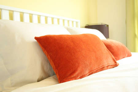 Pillow - modern living room with pillowの写真素材