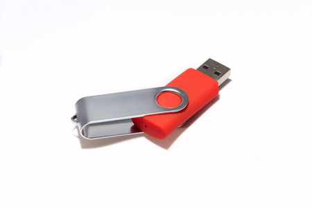 Usb flash memory drive の写真素材