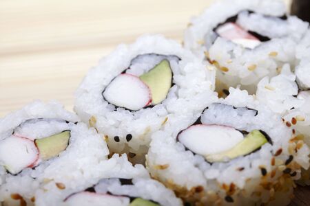 sushiの写真素材