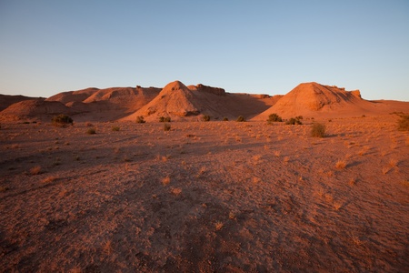 desertの写真素材