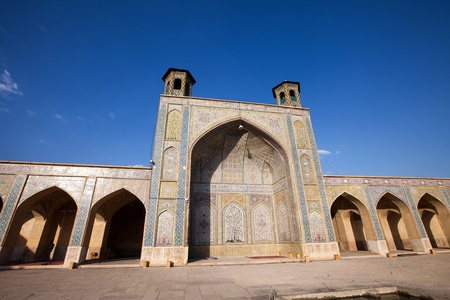 Magic mosque