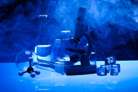 Laboratory glass