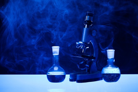 Laboratory glass