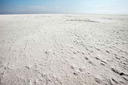 Salt lakeの写真素材