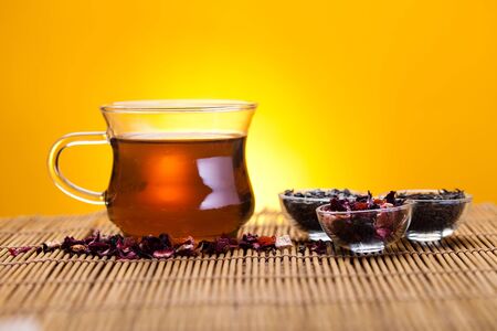 Teaの写真素材