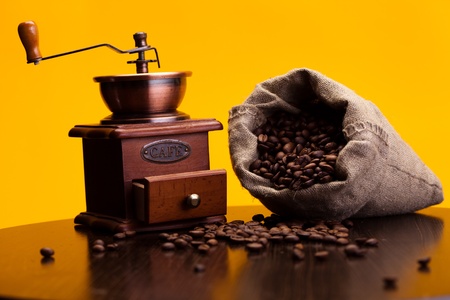 Aroma coffeeの写真素材