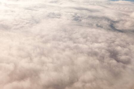 Clouds on the sky