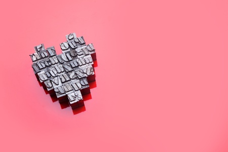 Red heart