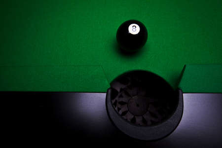 Billiard balls - pool