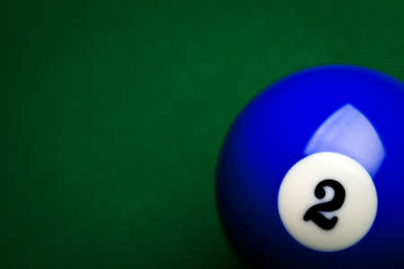 Billiard balls - pool