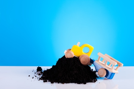 Gardeningの写真素材