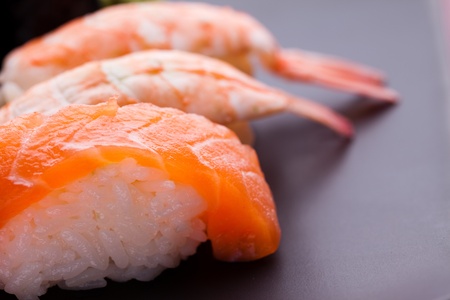 Sushiの写真素材