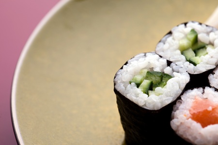 Sushiの写真素材