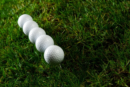 Golfの写真素材