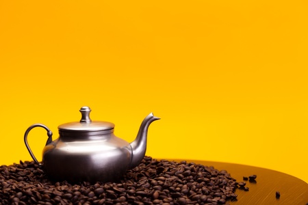 Aroma coffeeの写真素材