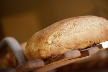 Bakery, bread.