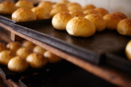 Bakery, bread.