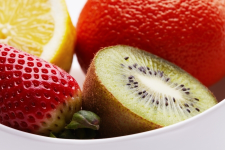 Sweet fruitsの写真素材