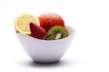 Sweet fruitsの写真素材