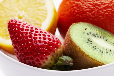 Sweet fruitsの写真素材