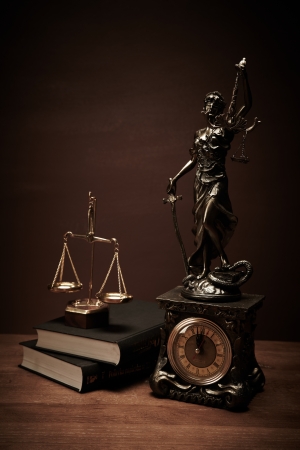Lawの写真素材