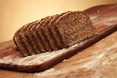 Traditional bread 