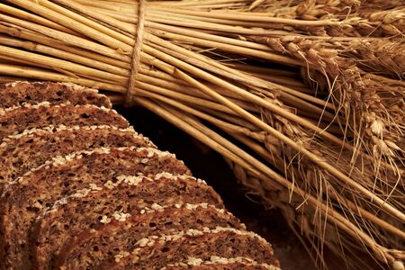 Traditional bread 