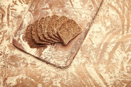 Traditional bread 